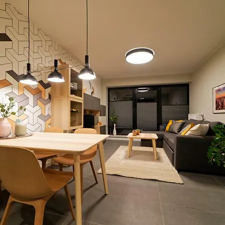 Martikal Apartment - Pkp Poznan Exterior photo